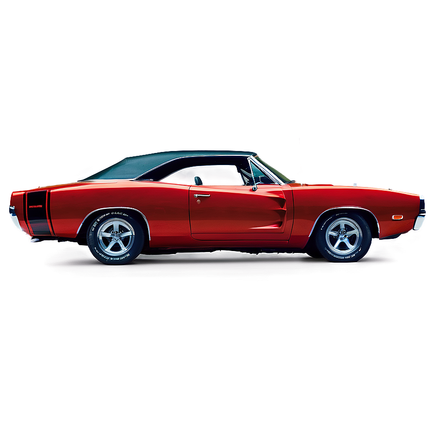 Dodge Charger Convertible Model Png 16 PNG image