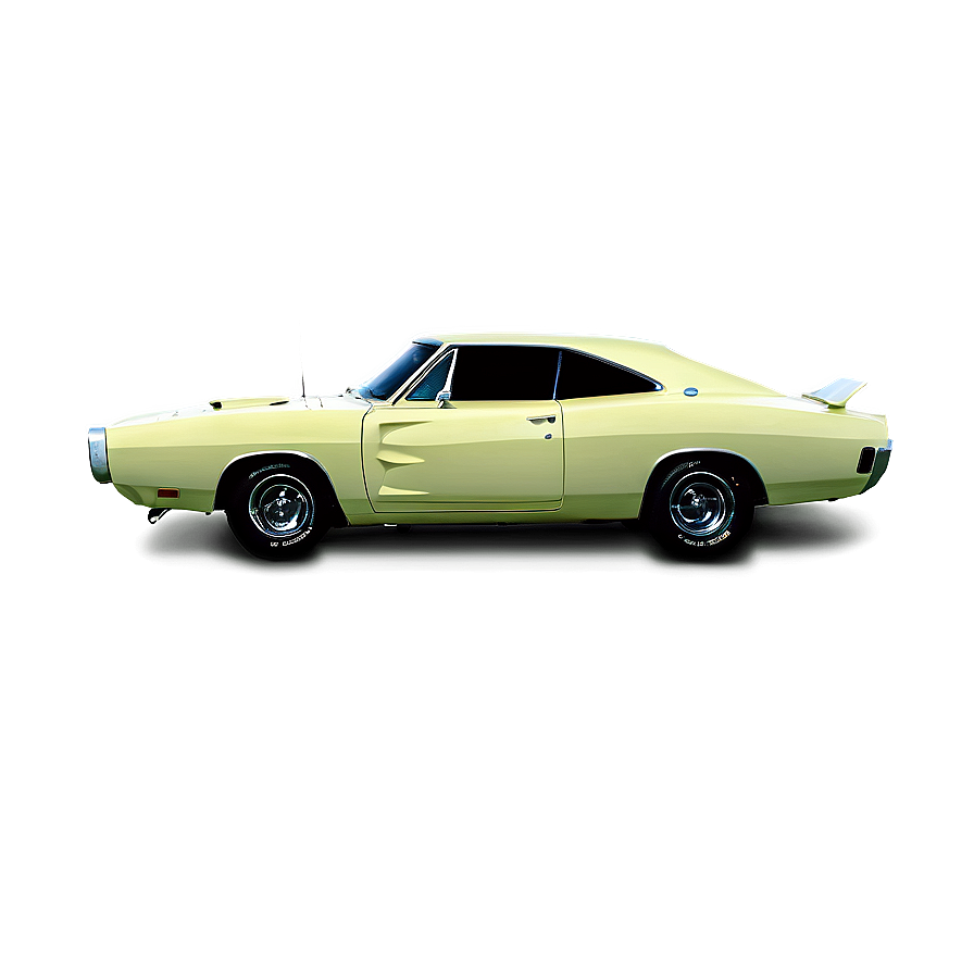 Dodge Charger Daytona Graphic Png Hij37 PNG image