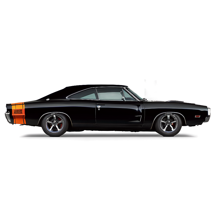 Dodge Charger Iconic Style Png 33 PNG image