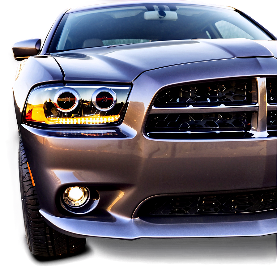 Dodge Charger Legendary Car Png 54 PNG image