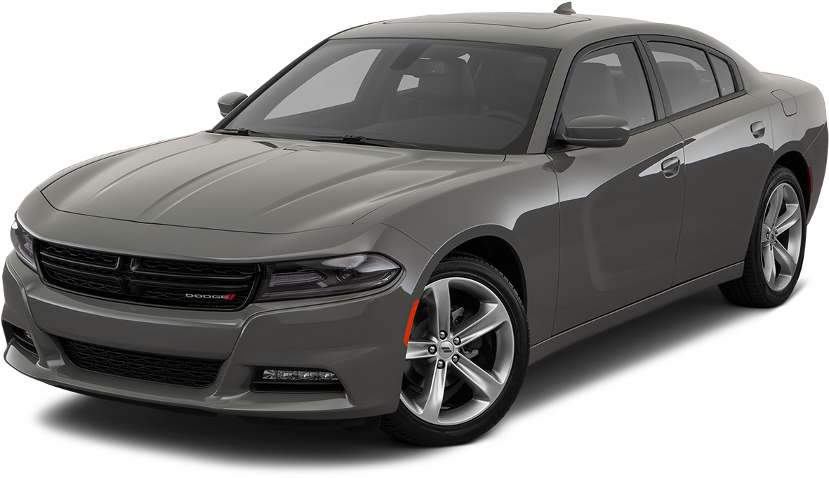 Dodge Charger Modern Muscle Car PNG image