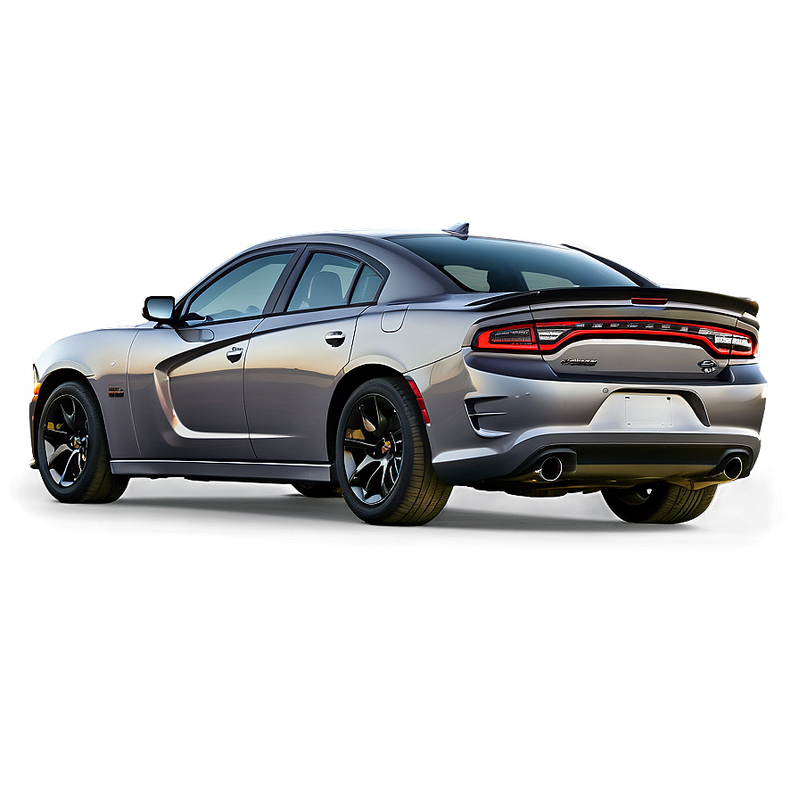 Dodge Charger Scat Pack Png 95 PNG image