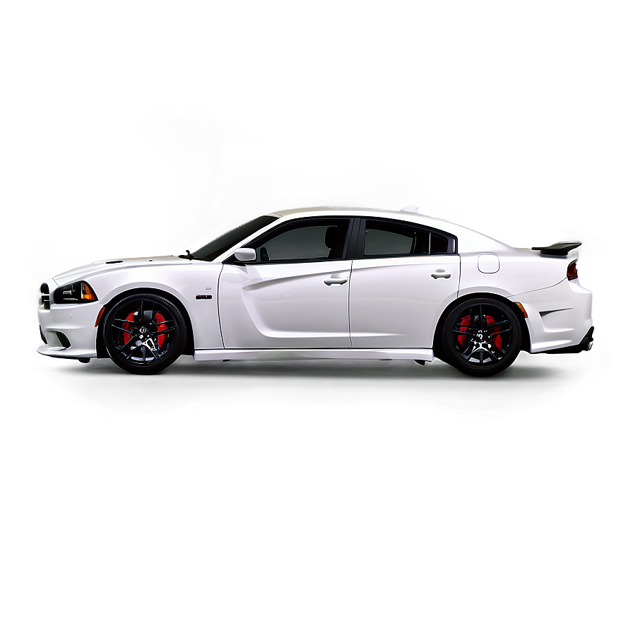 Dodge Charger Scat Pack Png Hfu PNG image