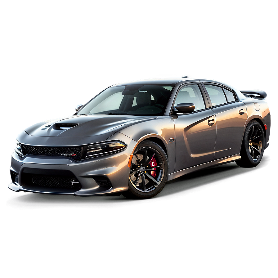 Dodge Charger Srt Hellcat Png 06122024 PNG image