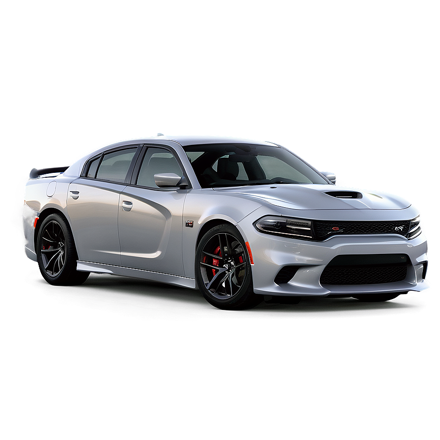 Dodge Charger Srt Hellcat Png 06122024 PNG image