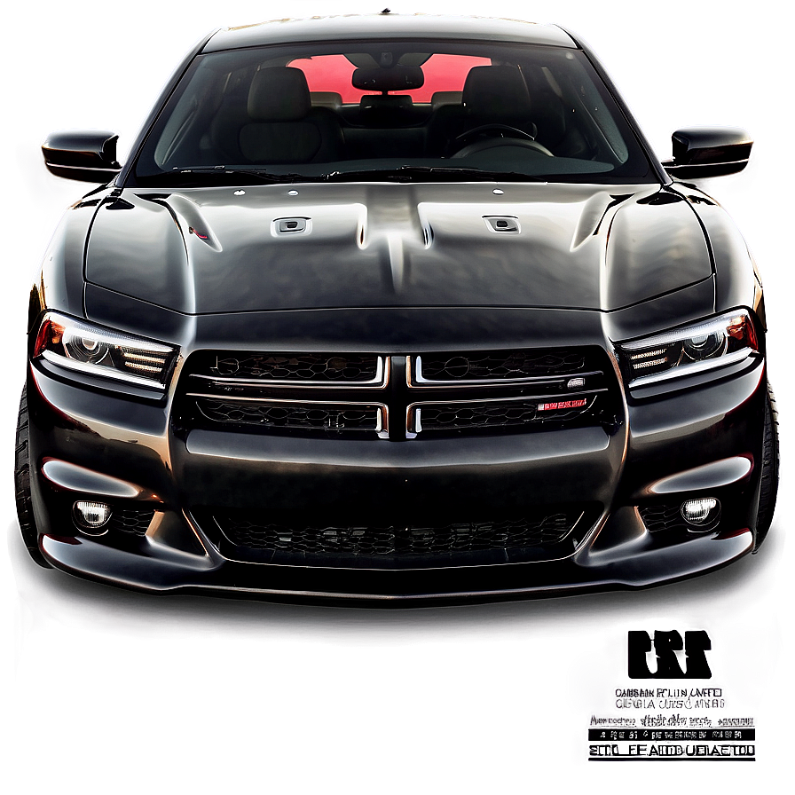 Dodge Charger Ultimate Guide Png 29 PNG image