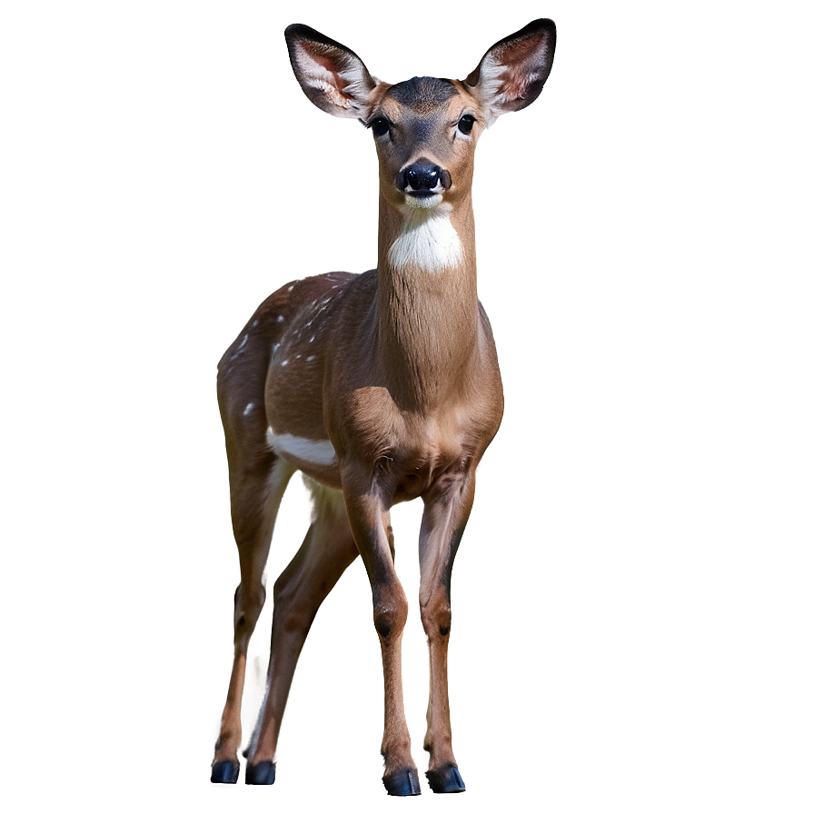 Doe C PNG image