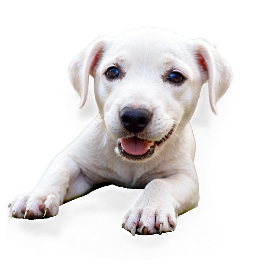 Dog A PNG image