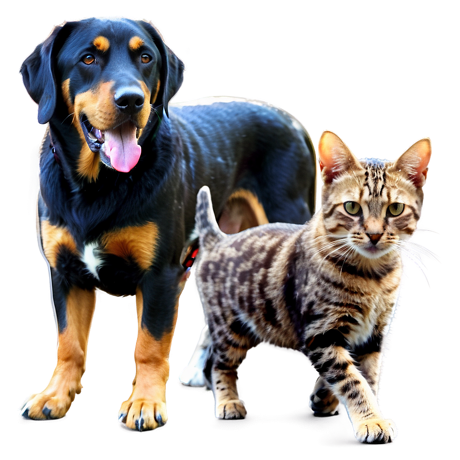 Dog And Cat Png 86 PNG image