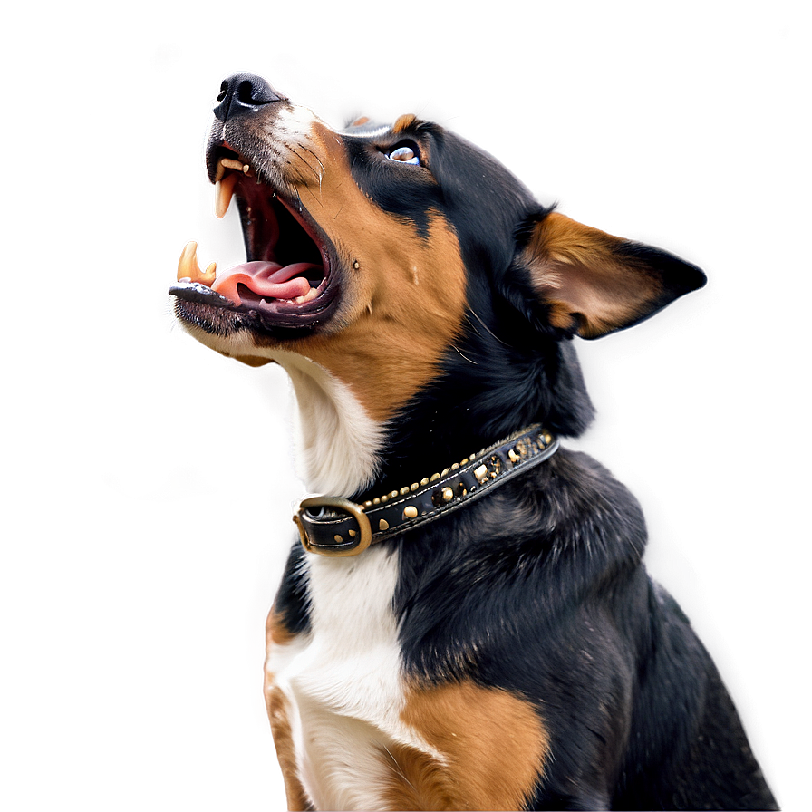 Dog Barking Animation Png 06272024 PNG image