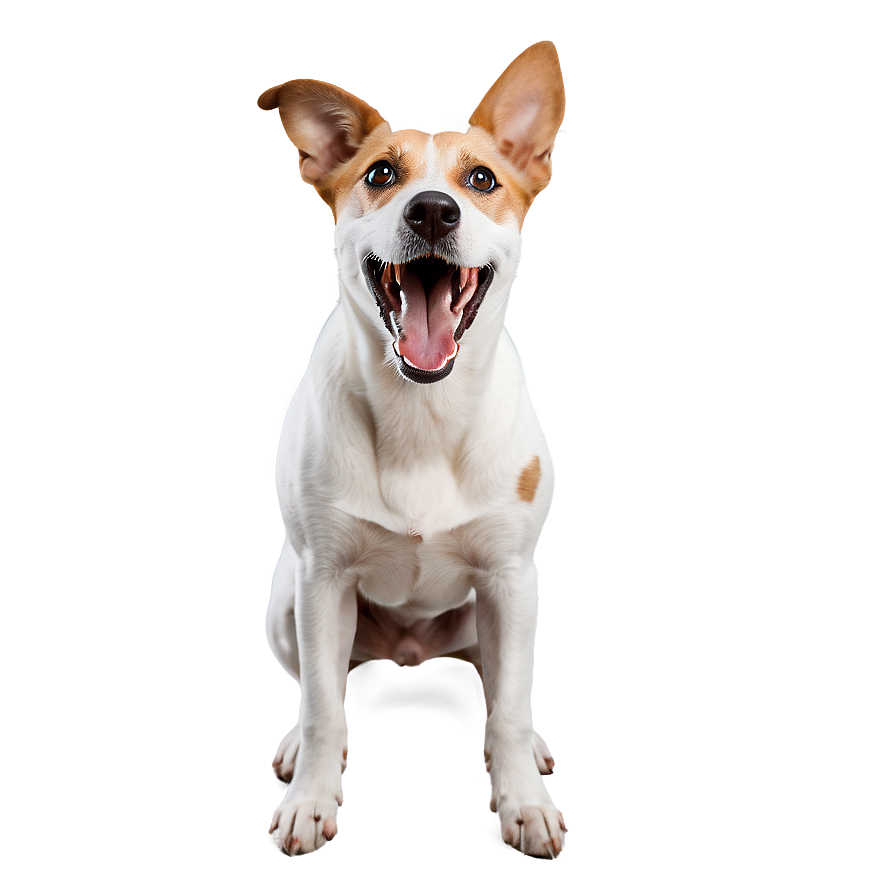 Dog Barking Loudly Png 72 PNG image