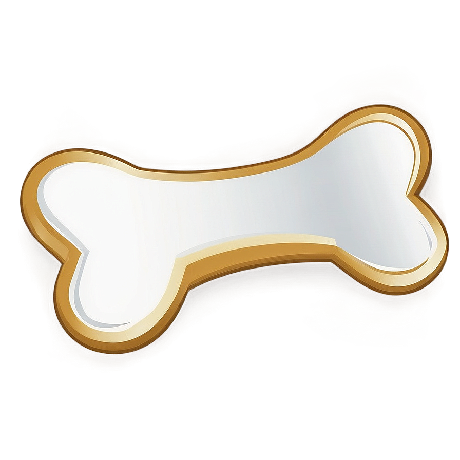 Dog Bone Graphic Png Bhc85 PNG image