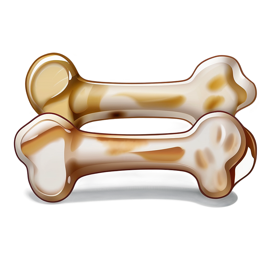 Dog Bone Vector Png 05252024 PNG image