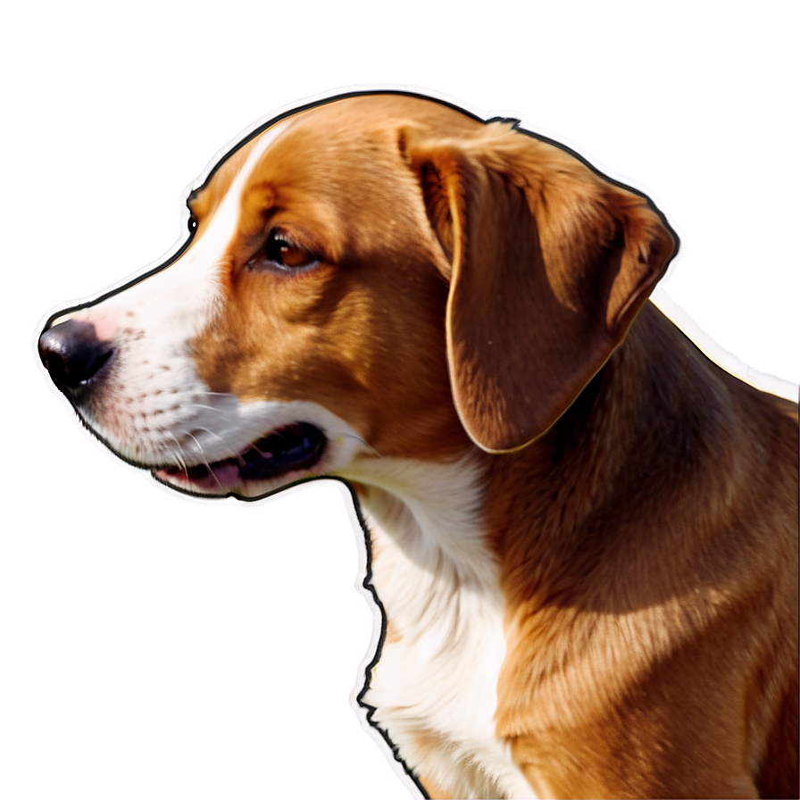 Dog Discord Stickers Png 06212024 PNG image