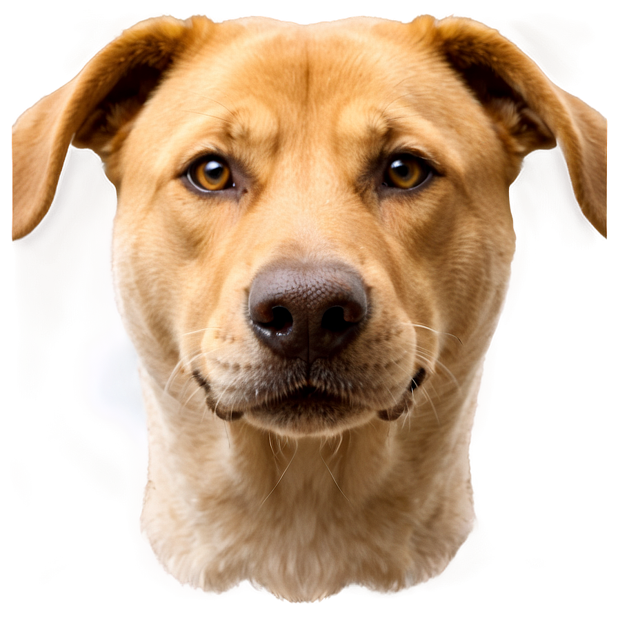 Dog Face Png Wbe91 PNG image