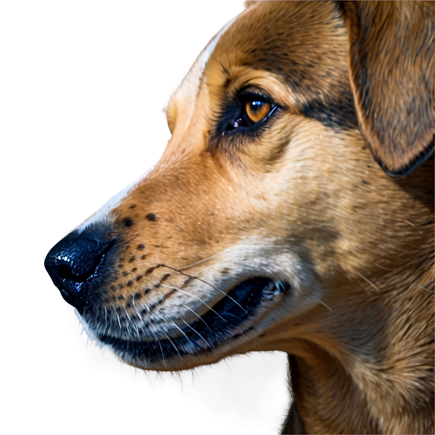 Dog Head Drawing Png Uvk PNG image