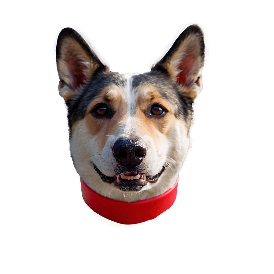 Dog Head Mascot Png 65 PNG image