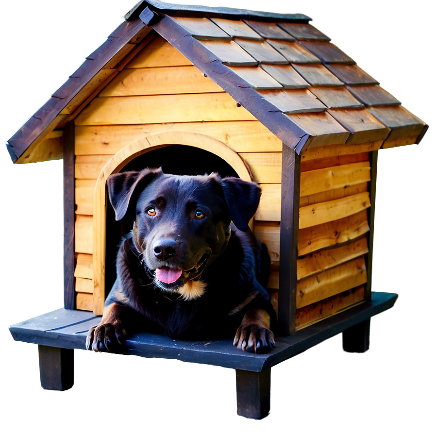 Dog House Png How PNG image