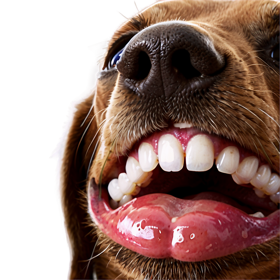 Dog Mouth Png Gju20 PNG image