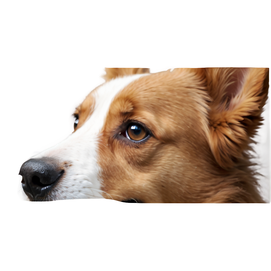 Dog Nose B PNG image