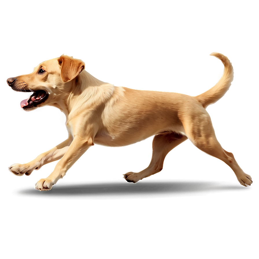 Dog Running Action Png 76 PNG image