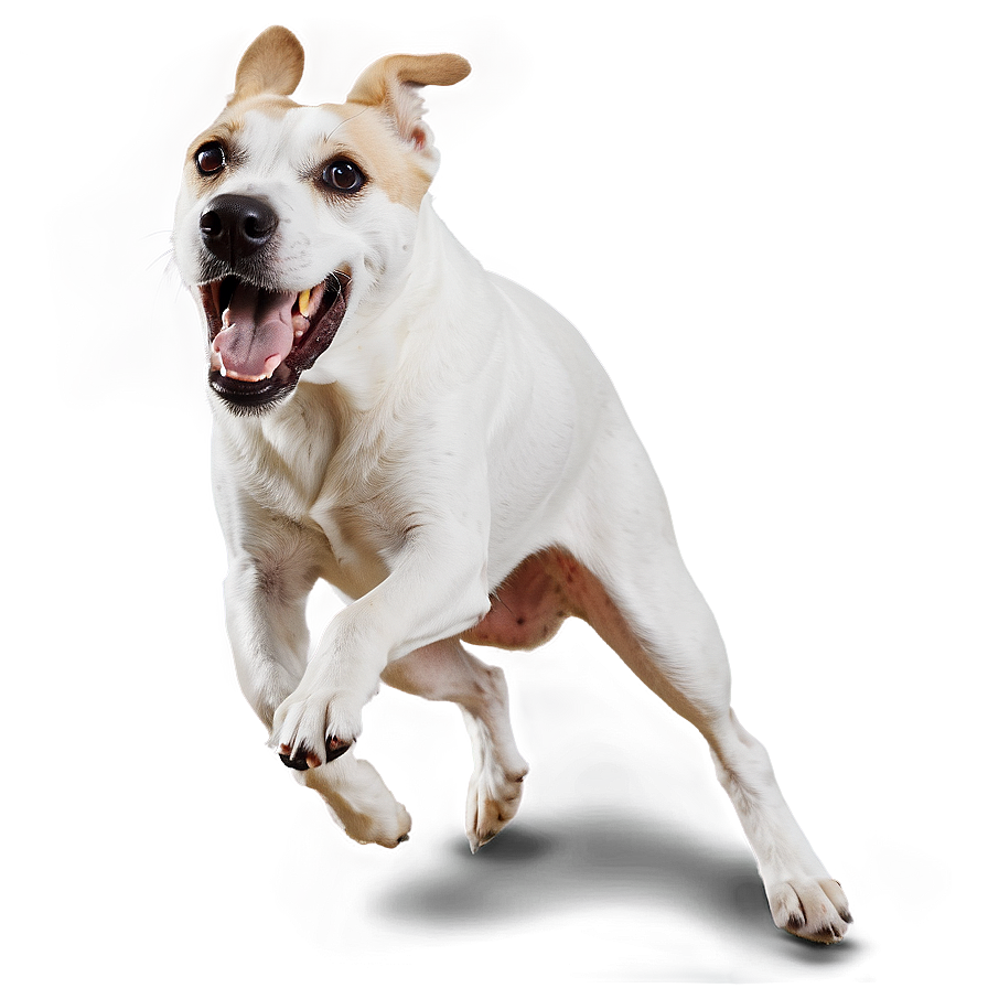 Dog Running Towards Camera Png 14 PNG image