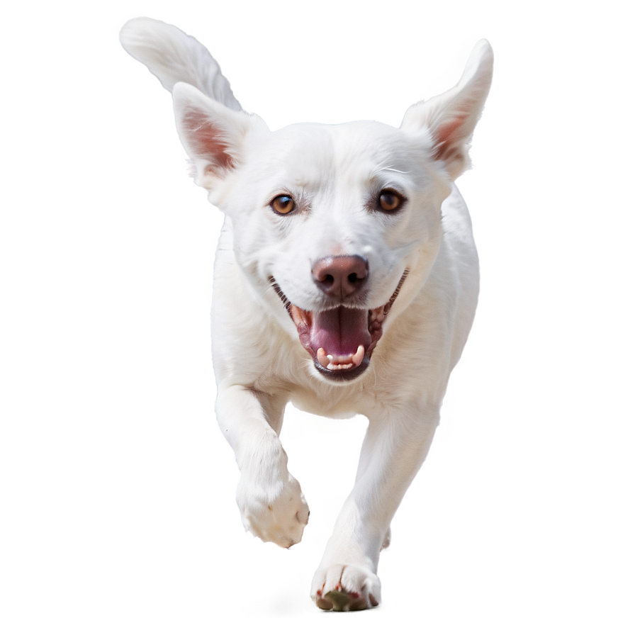 Dog Running Towards Camera Png Juq23 PNG image