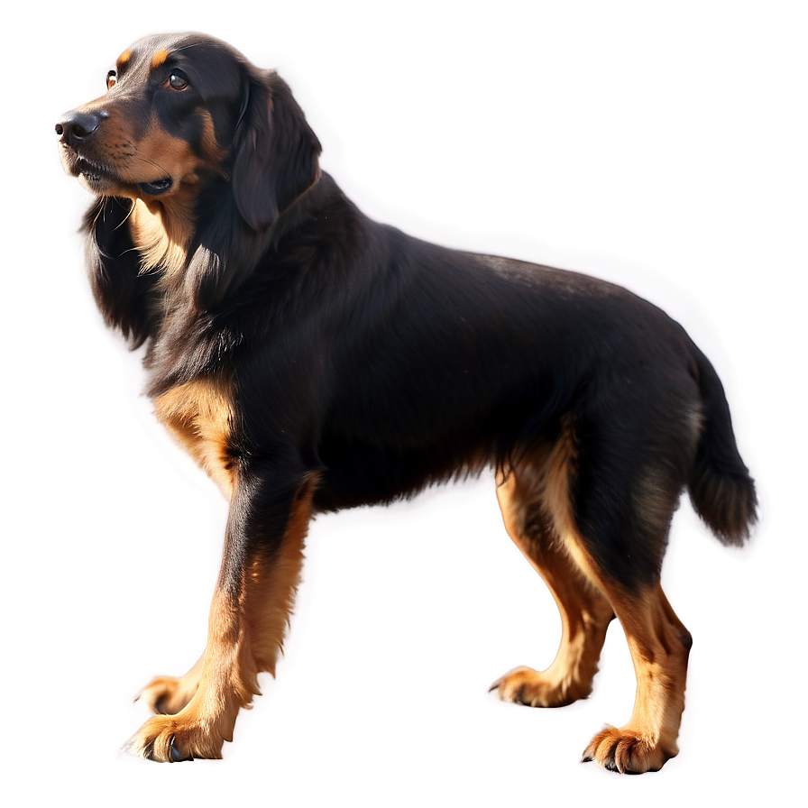 Dog Silhouette Transparent Png 9 PNG image