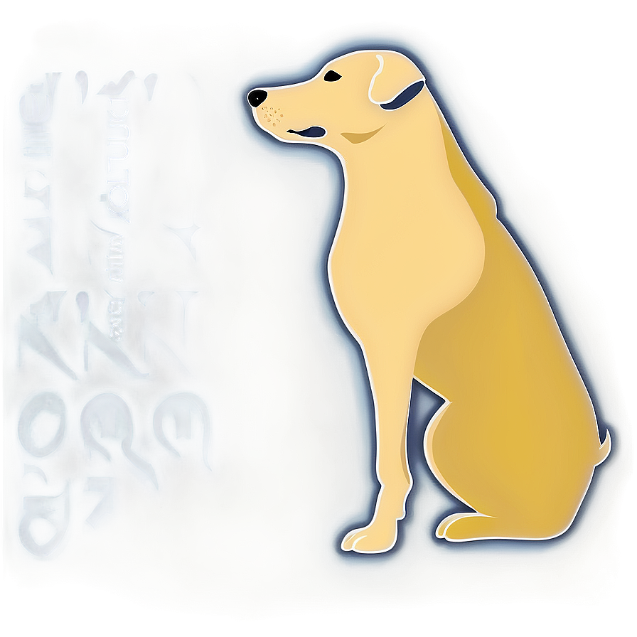 Dog Silhouette Transparent Png Kry5 PNG image