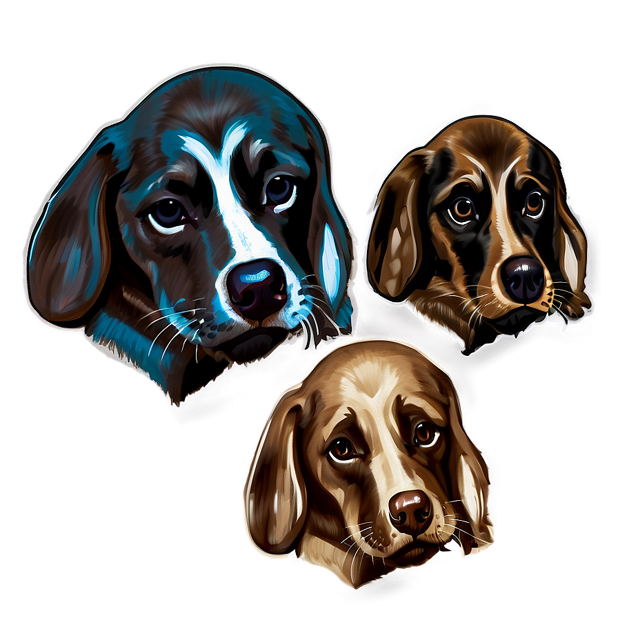 Dog Sketch Png Rml PNG image