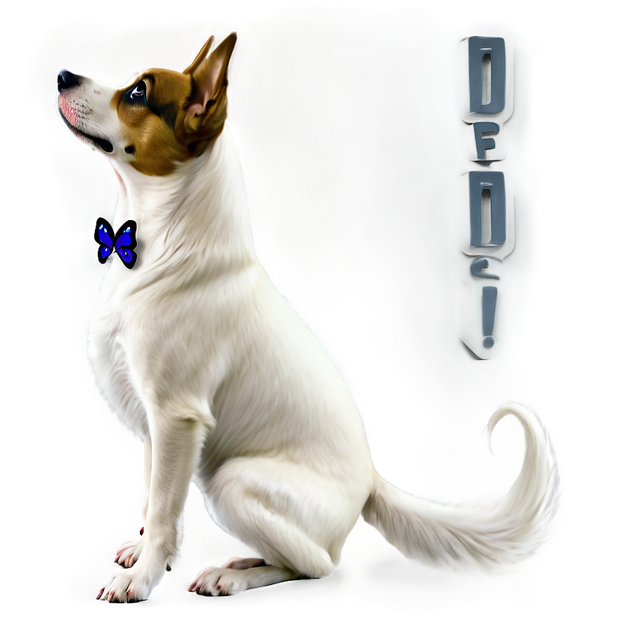 Dog Tail Png 06242024 PNG image