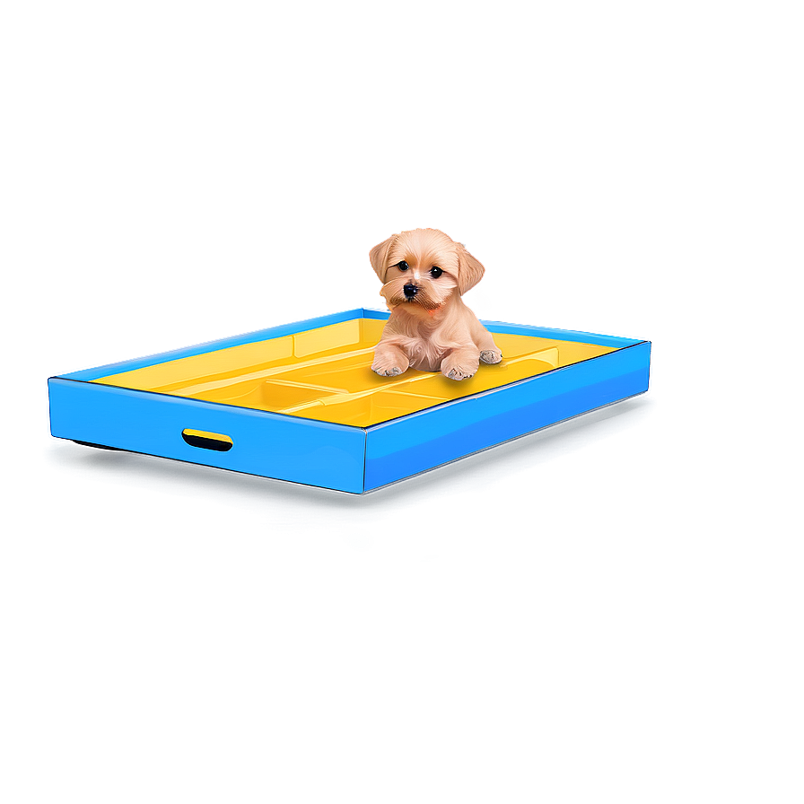 Dog Toy Box Png 06132024 PNG image