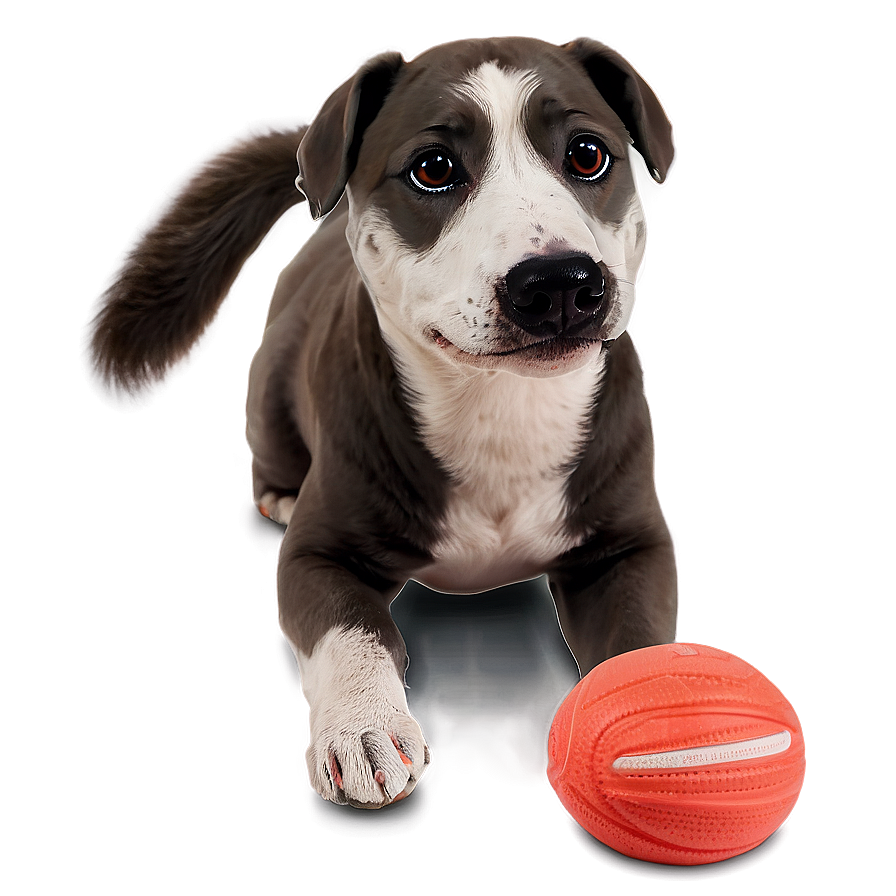 Dog Toy For Boredom Png 06132024 PNG image