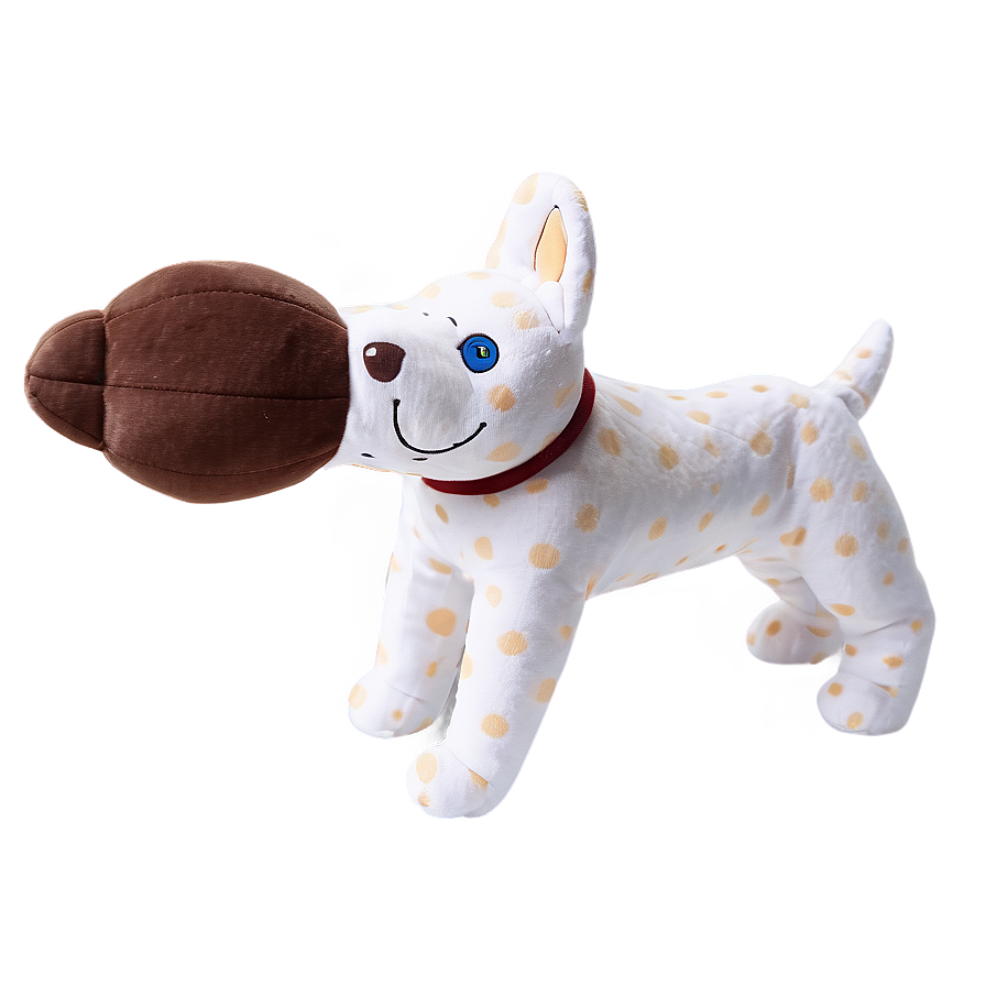 Dog Toy With Sound Png 06132024 PNG image