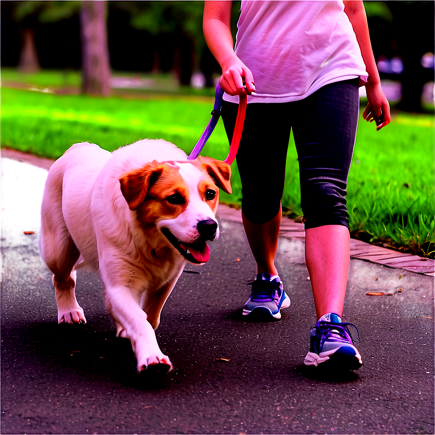 Dog Walking App Png 24 PNG image