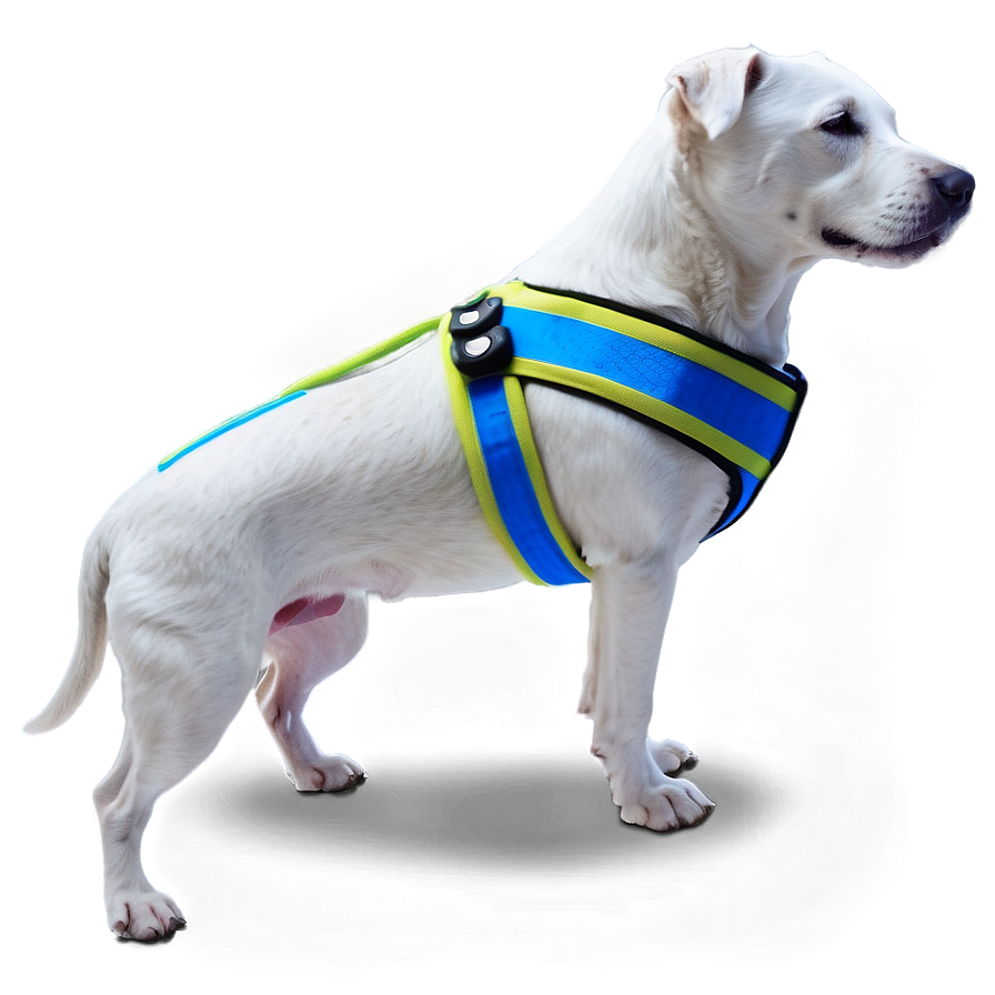 Dog Walking Safety Gear Png 58 PNG image