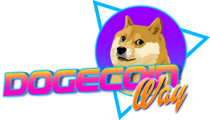 Doge Coin Way Graphic PNG image