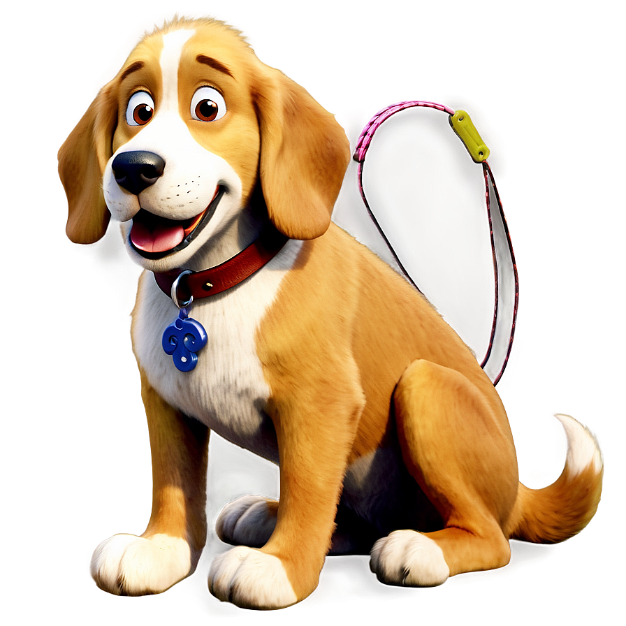 Dogs In Cartoons Png 05242024 PNG image