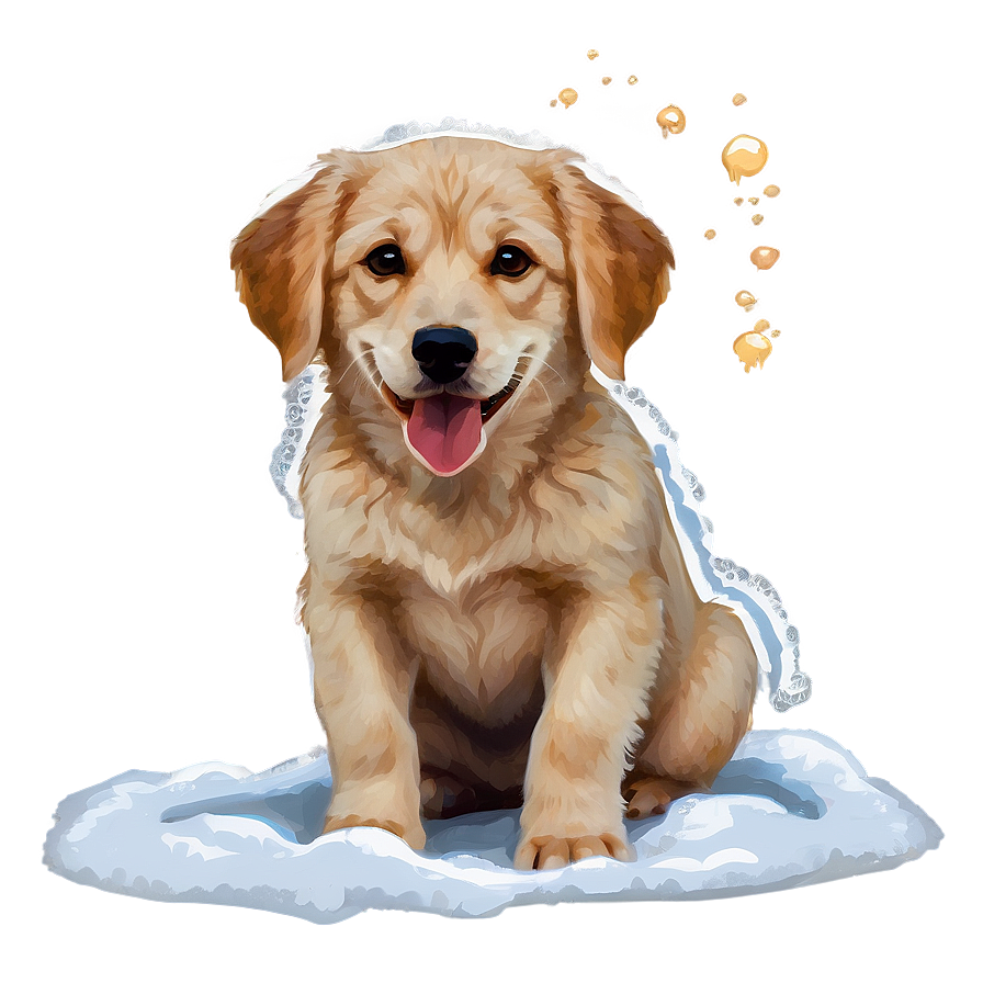 Dogs In Snow Png Xop96 PNG image