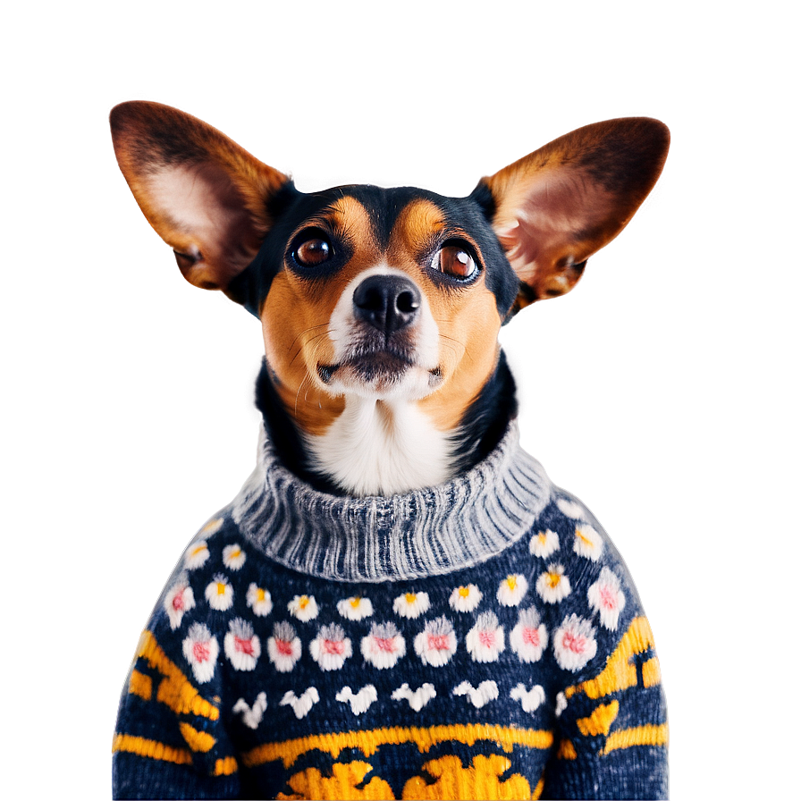 Dogs In Sweaters Png 93 PNG image