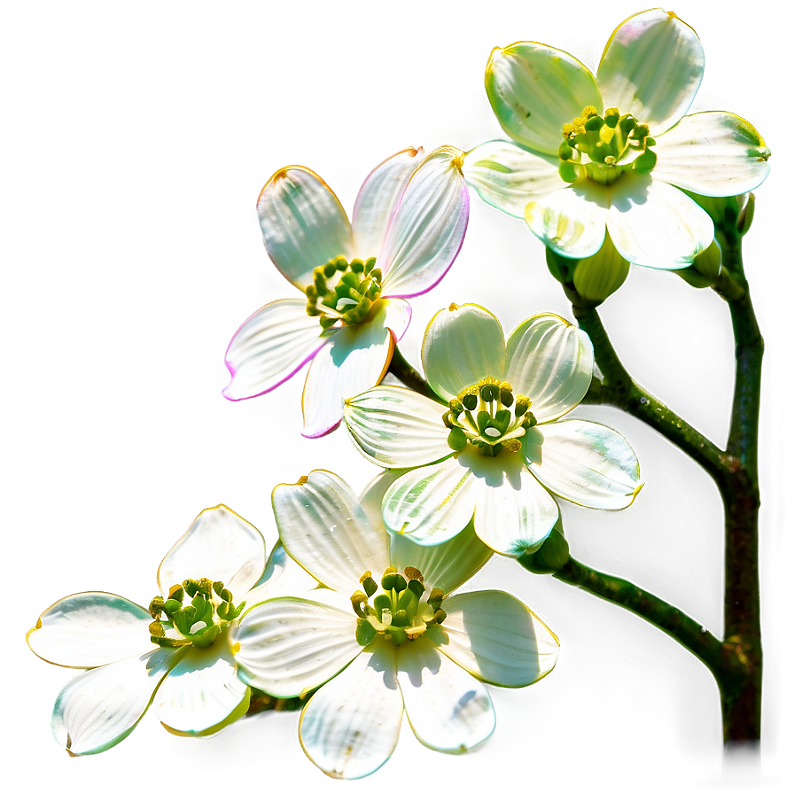 Dogwood Blossom Festival Png Bwh PNG image