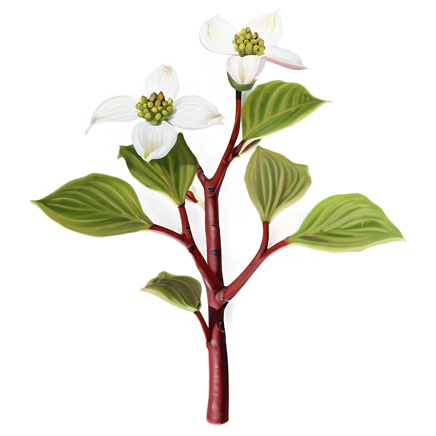 Dogwood Bud Png 71 PNG image