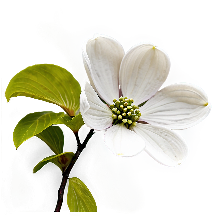 Dogwood Flower Png Emu PNG image