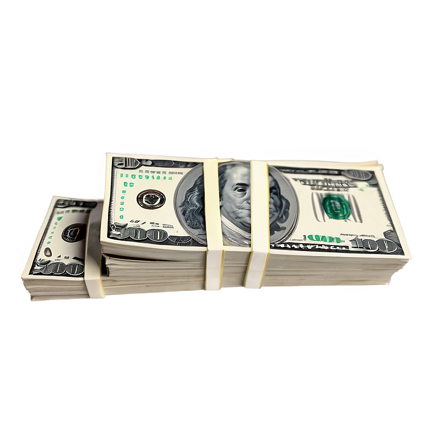 Dollar Bills On Floor Png Axv64 PNG image