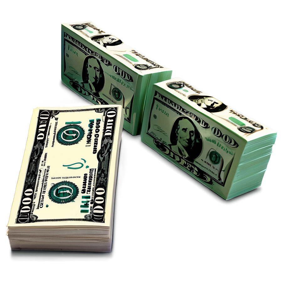 Dollar Bills On Floor Png Dpd PNG image