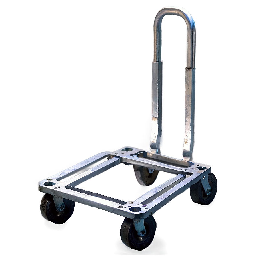 Dolly Trolley Png Vkh58 PNG image