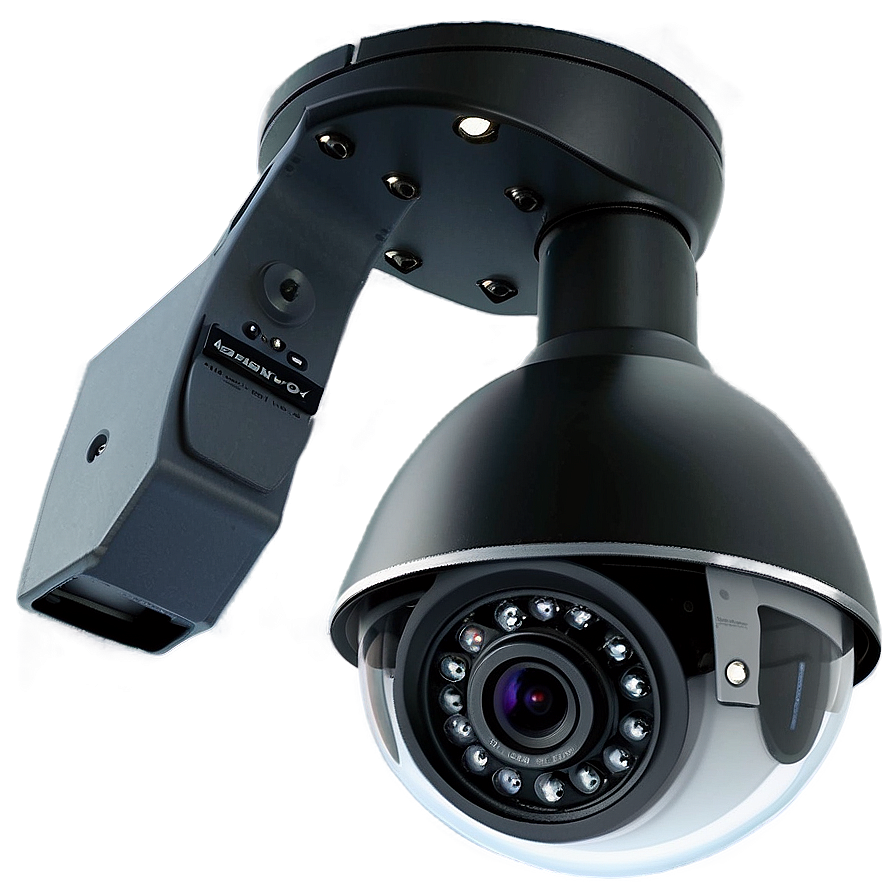 Dome Security Camera Png 26 PNG image