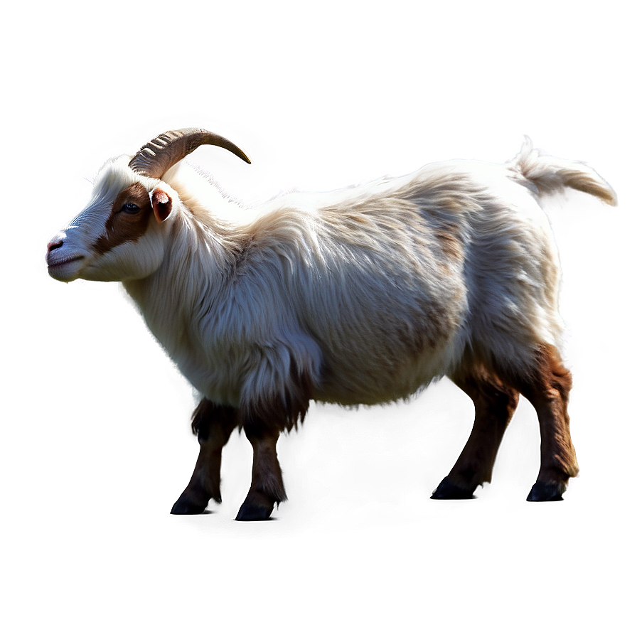 Domestic Goat Png 05232024 PNG image