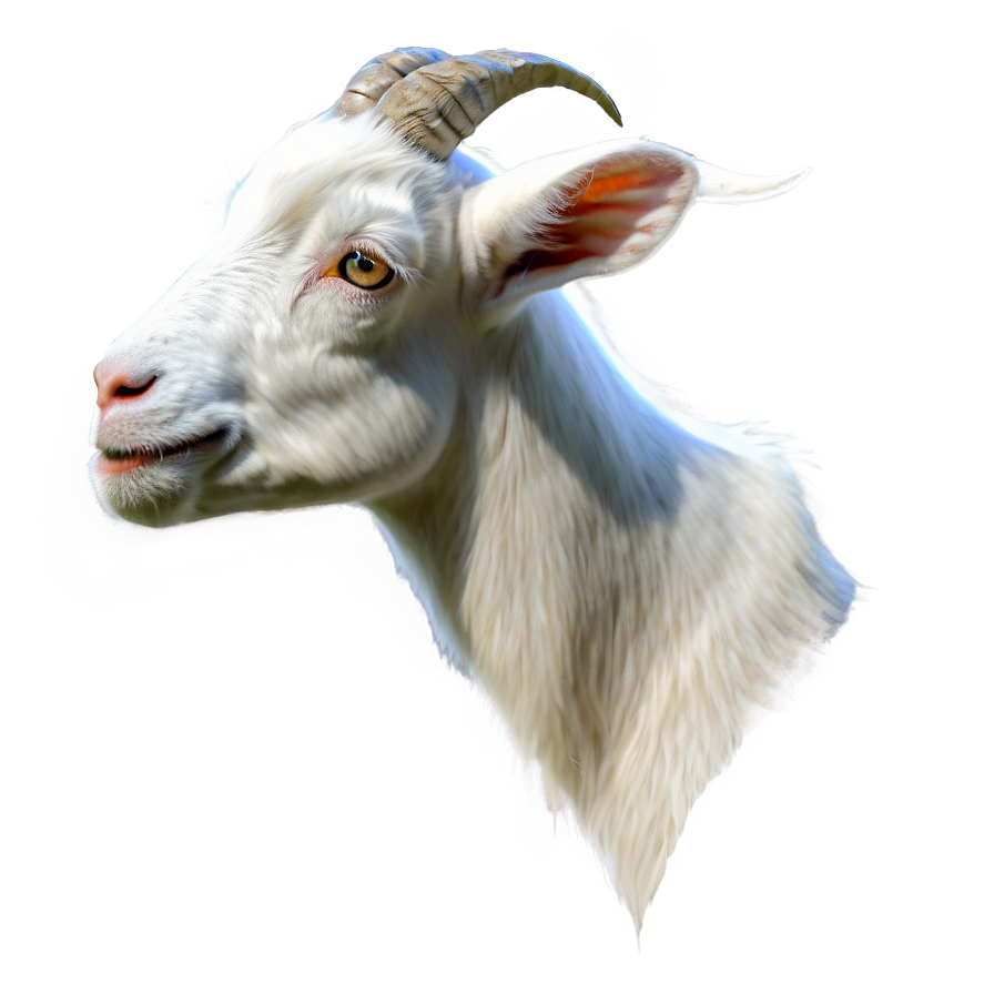 Domestic Goat Png Yev8 PNG image