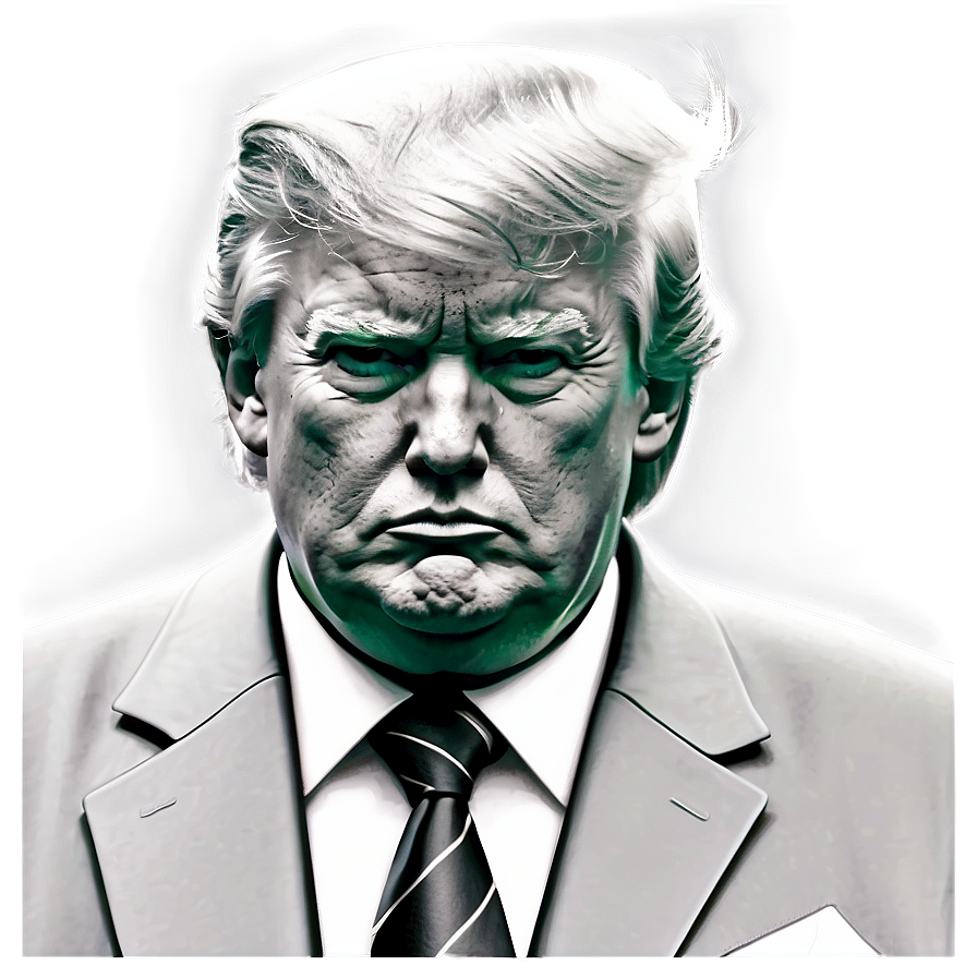 Donald Trump Cartoon Caricature Png 58 PNG image